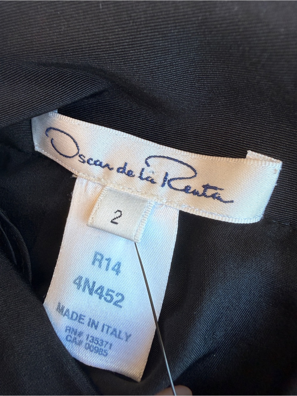 Oscar de la Renta Skirt - Picture 4 of 6
